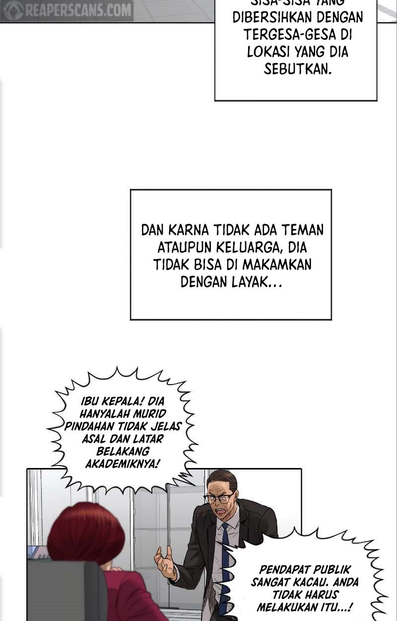 Second Life of a Gangster Chapter 99 Bahasa Indonesia