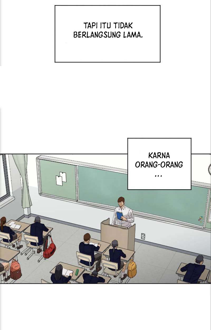 Second Life of a Gangster Chapter 99 Bahasa Indonesia