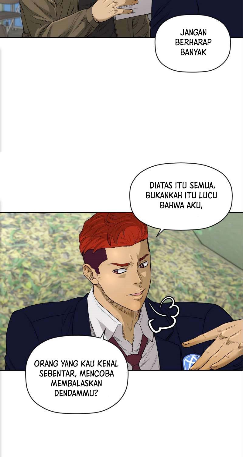 Second Life of a Gangster Chapter 99 Bahasa Indonesia