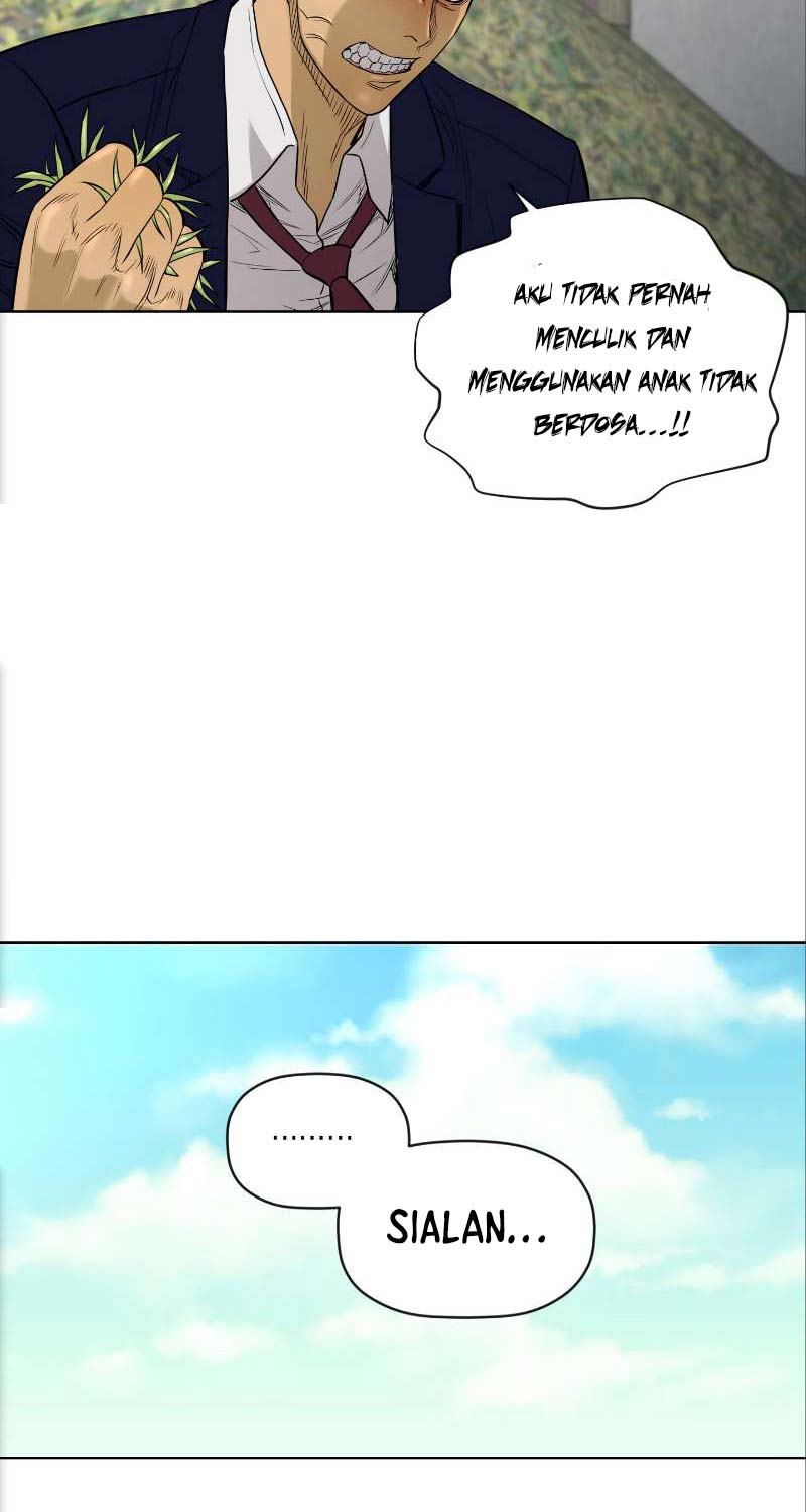 Second Life of a Gangster Chapter 99 Bahasa Indonesia