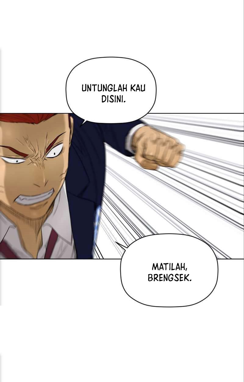 Second Life of a Gangster Chapter 99 Bahasa Indonesia