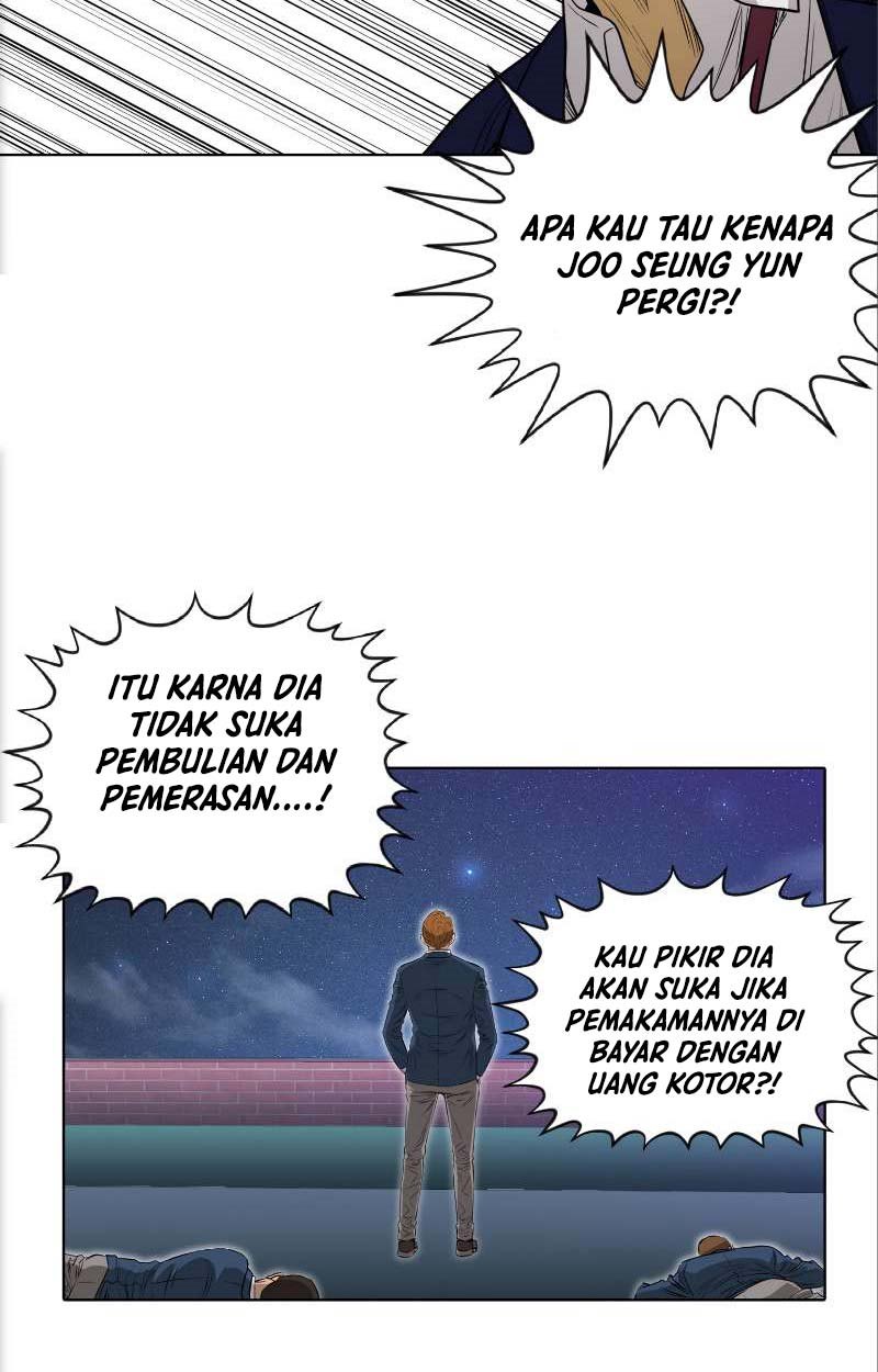 Second Life of a Gangster Chapter 99 Bahasa Indonesia
