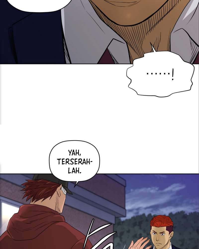 Second Life of a Gangster Chapter 99 Bahasa Indonesia