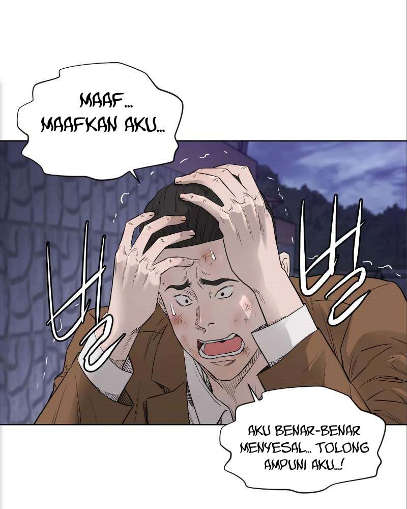 Second Life of a Gangster Chapter 99 Bahasa Indonesia