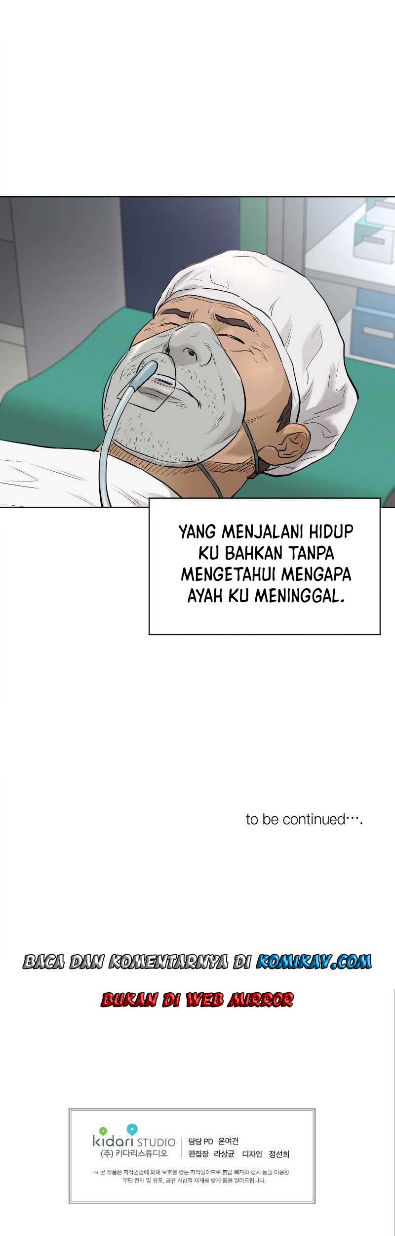 Second Life of a Gangster Chapter 115 Bahasa Indonesia