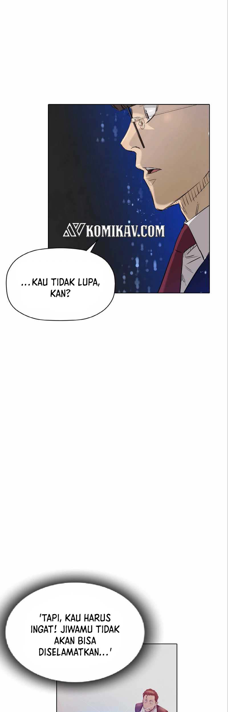 Second Life of a Gangster Chapter 133 Bahasa Indonesia