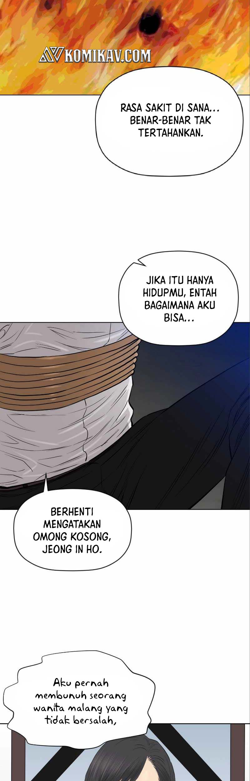 Second Life of a Gangster Chapter 133 Bahasa Indonesia
