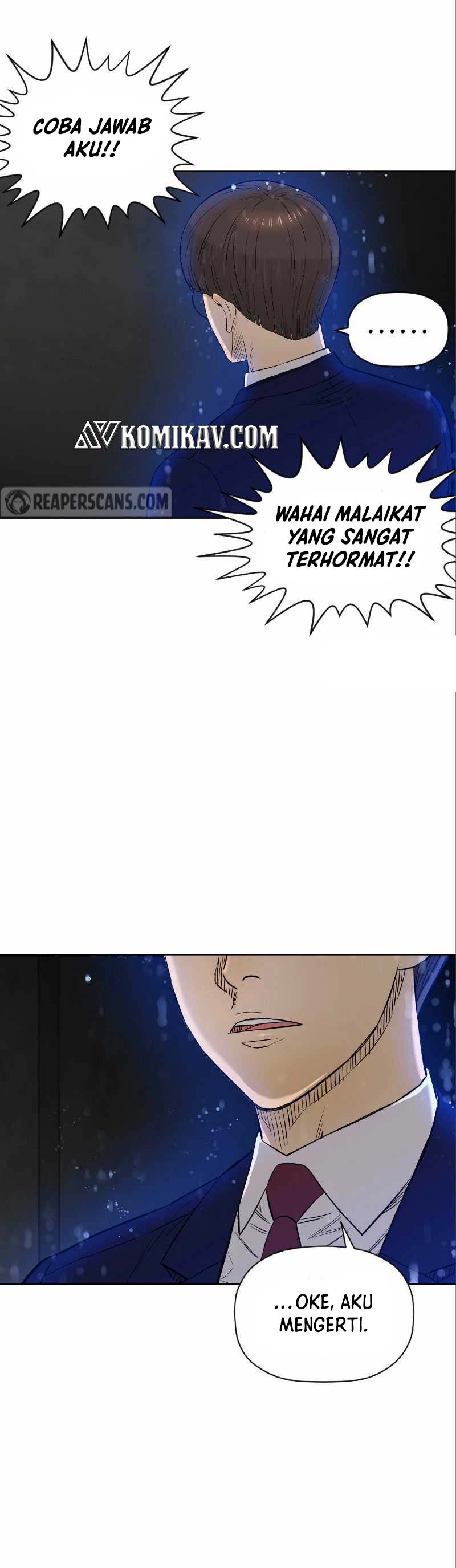 Second Life of a Gangster Chapter 133 Bahasa Indonesia