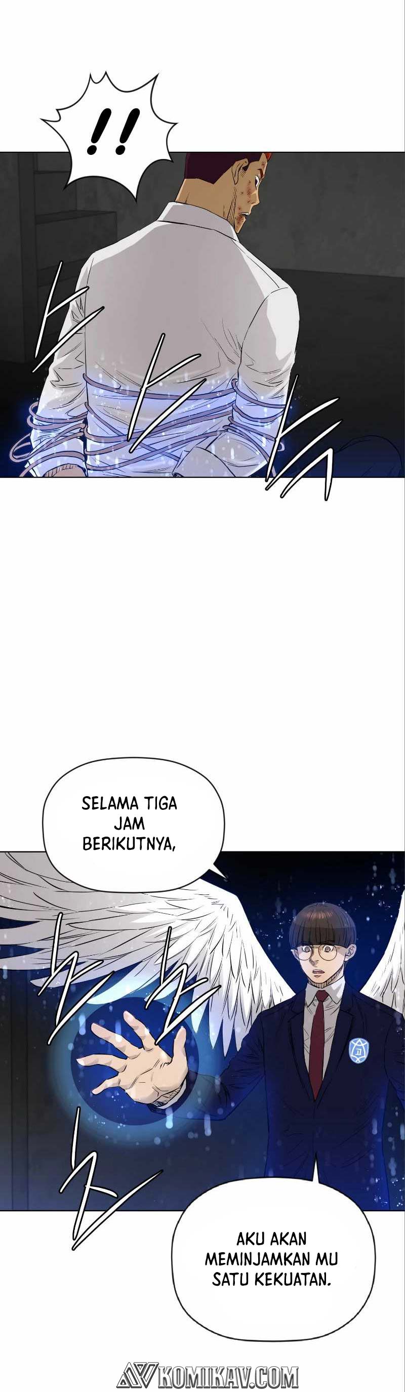 Second Life of a Gangster Chapter 133 Bahasa Indonesia