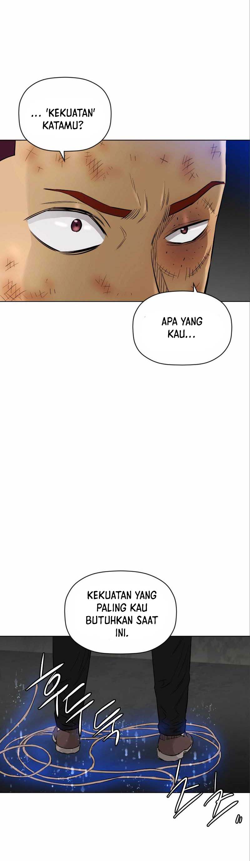 Second Life of a Gangster Chapter 133 Bahasa Indonesia