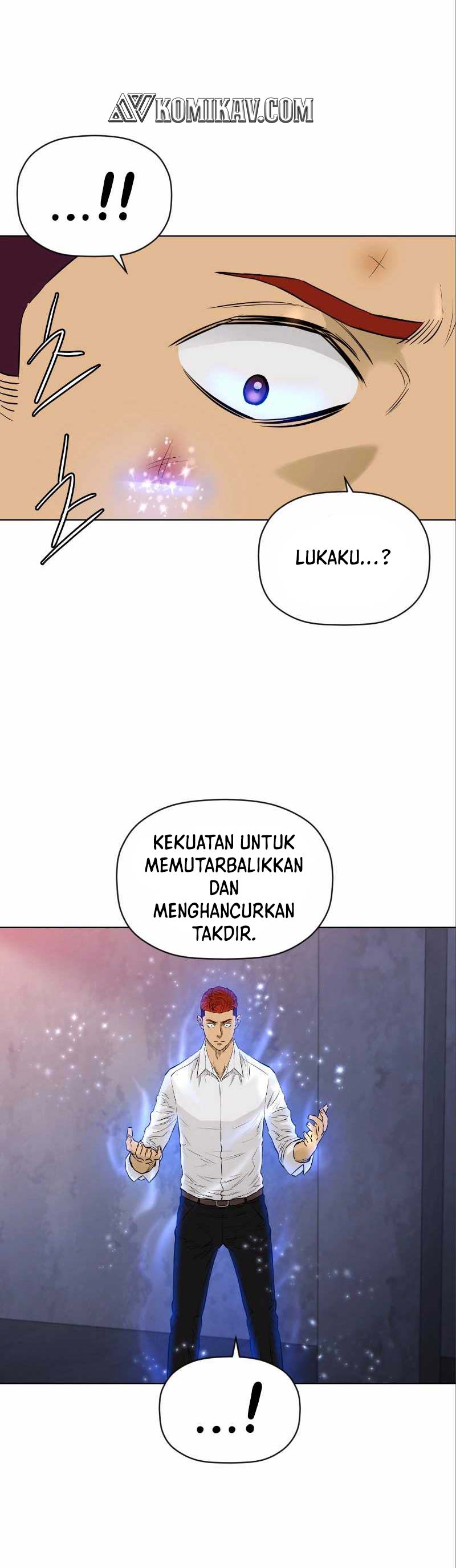 Second Life of a Gangster Chapter 133 Bahasa Indonesia