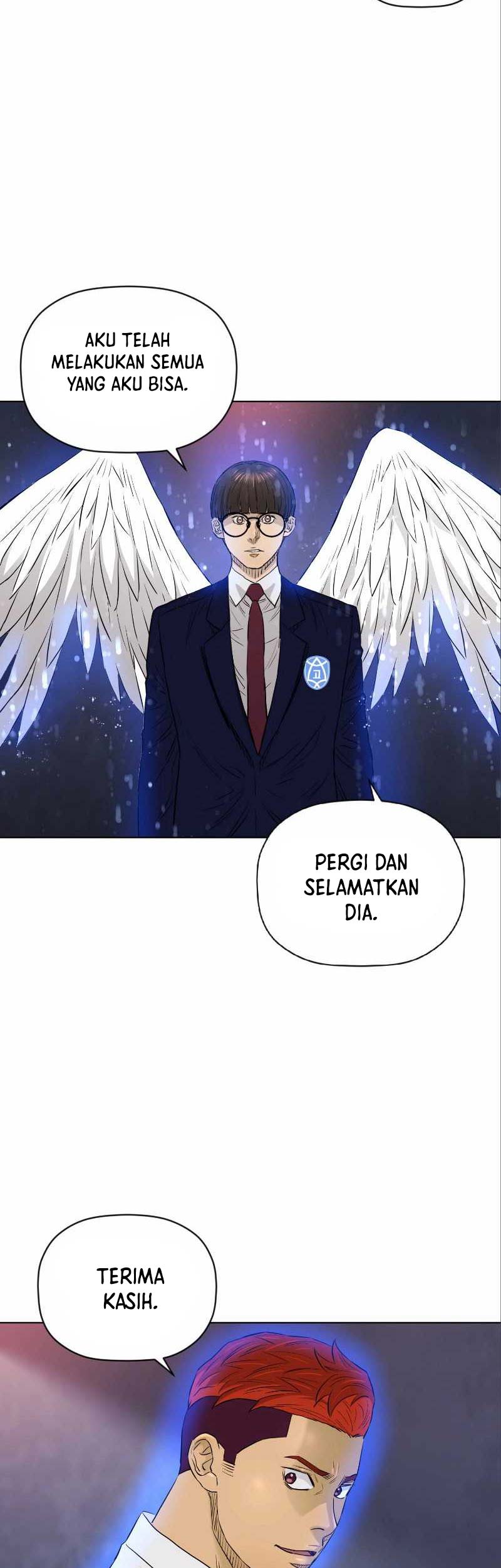 Second Life of a Gangster Chapter 133 Bahasa Indonesia