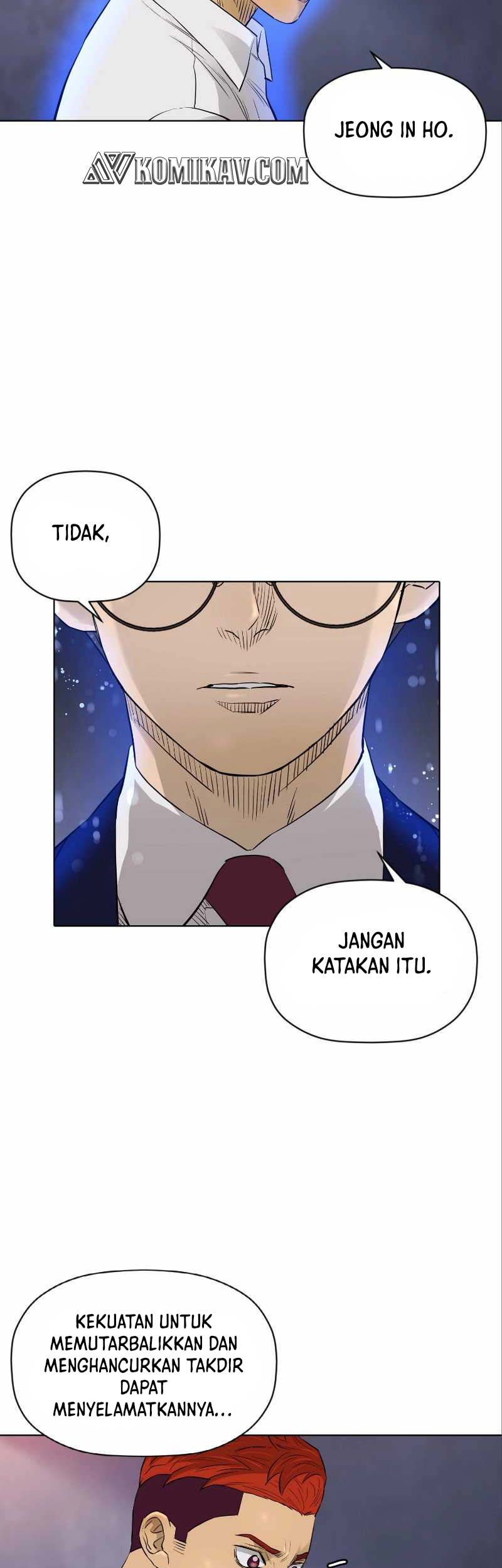 Second Life of a Gangster Chapter 133 Bahasa Indonesia