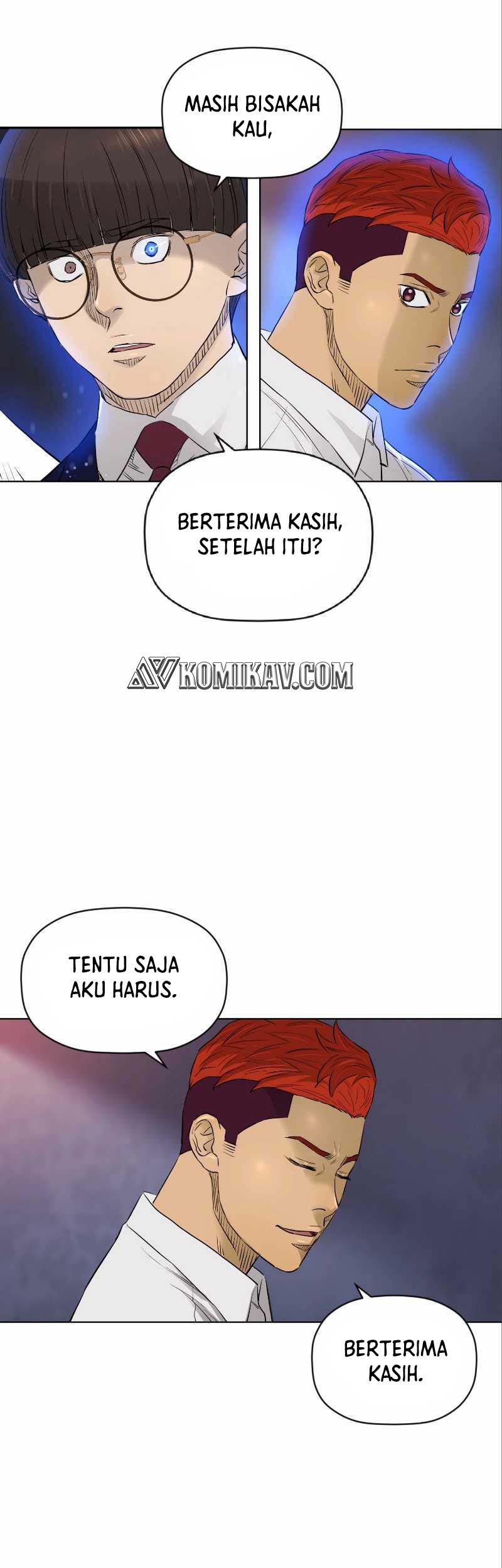 Second Life of a Gangster Chapter 133 Bahasa Indonesia