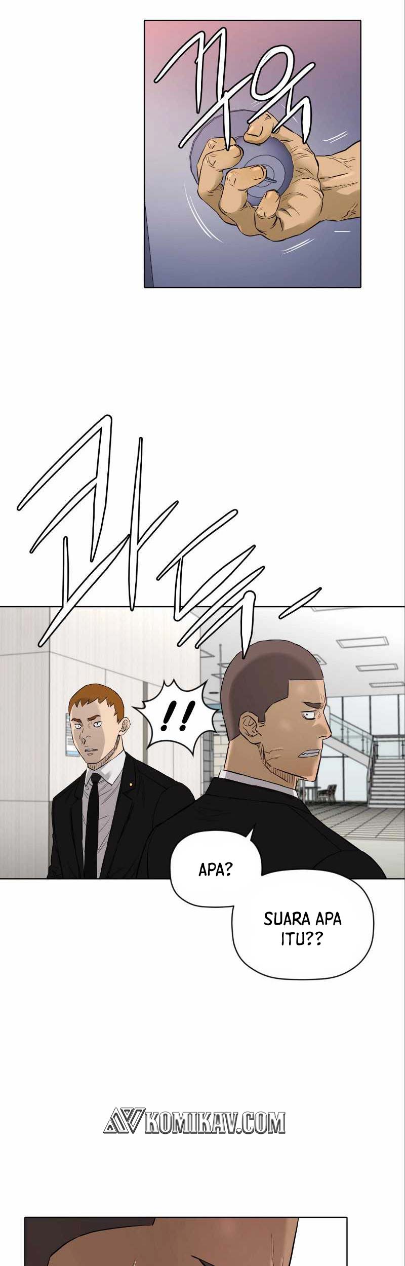 Second Life of a Gangster Chapter 133 Bahasa Indonesia