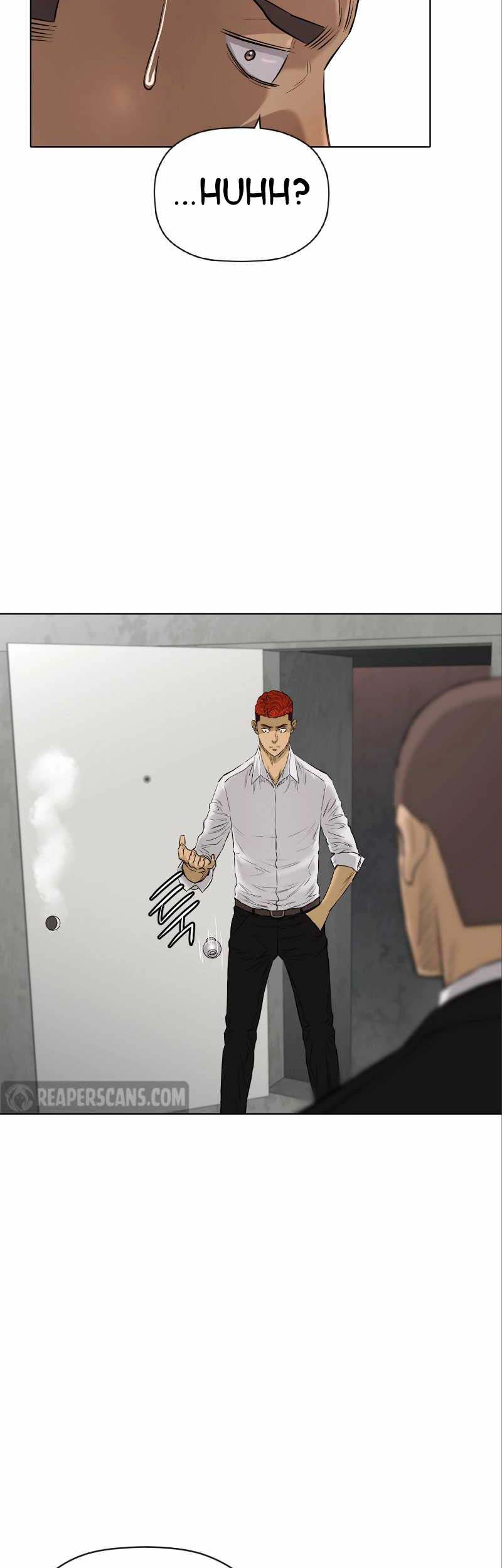 Second Life of a Gangster Chapter 133 Bahasa Indonesia