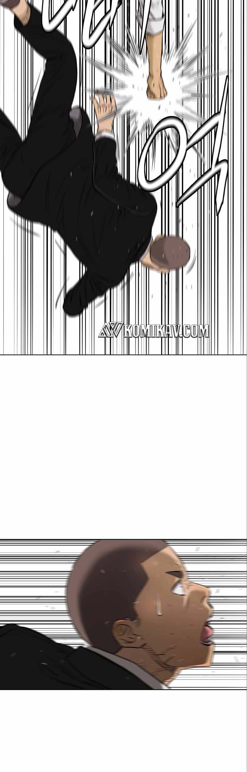 Second Life of a Gangster Chapter 133 Bahasa Indonesia