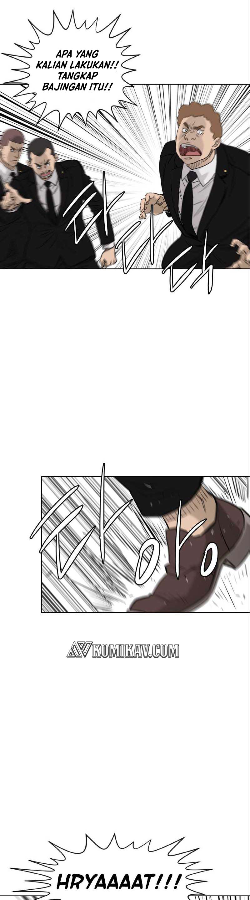 Second Life of a Gangster Chapter 133 Bahasa Indonesia