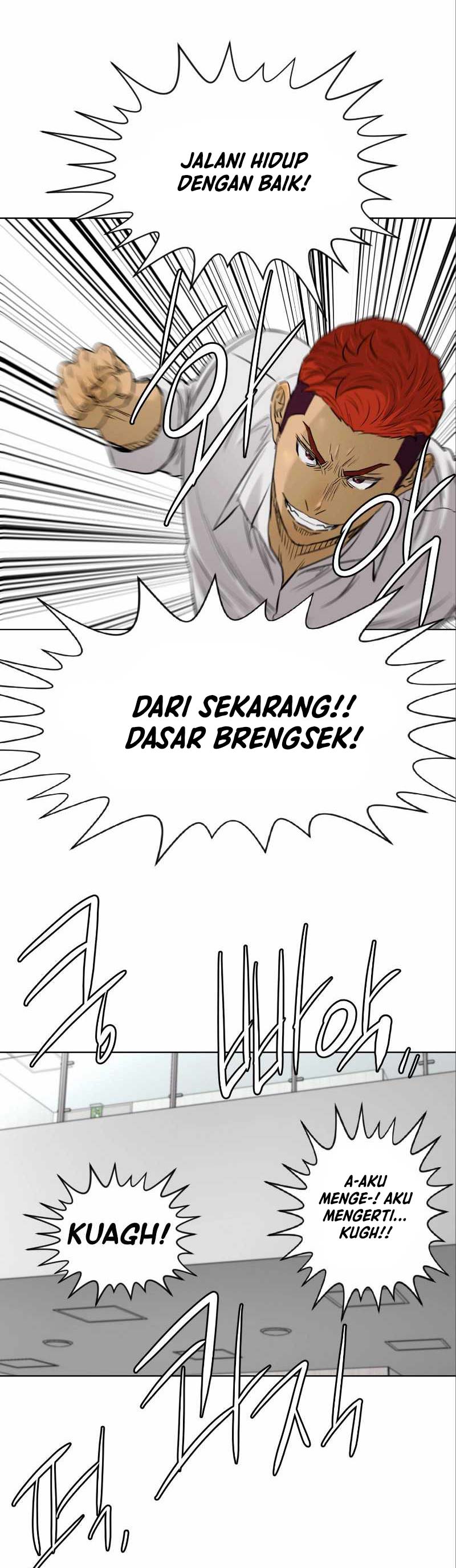 Second Life of a Gangster Chapter 133 Bahasa Indonesia