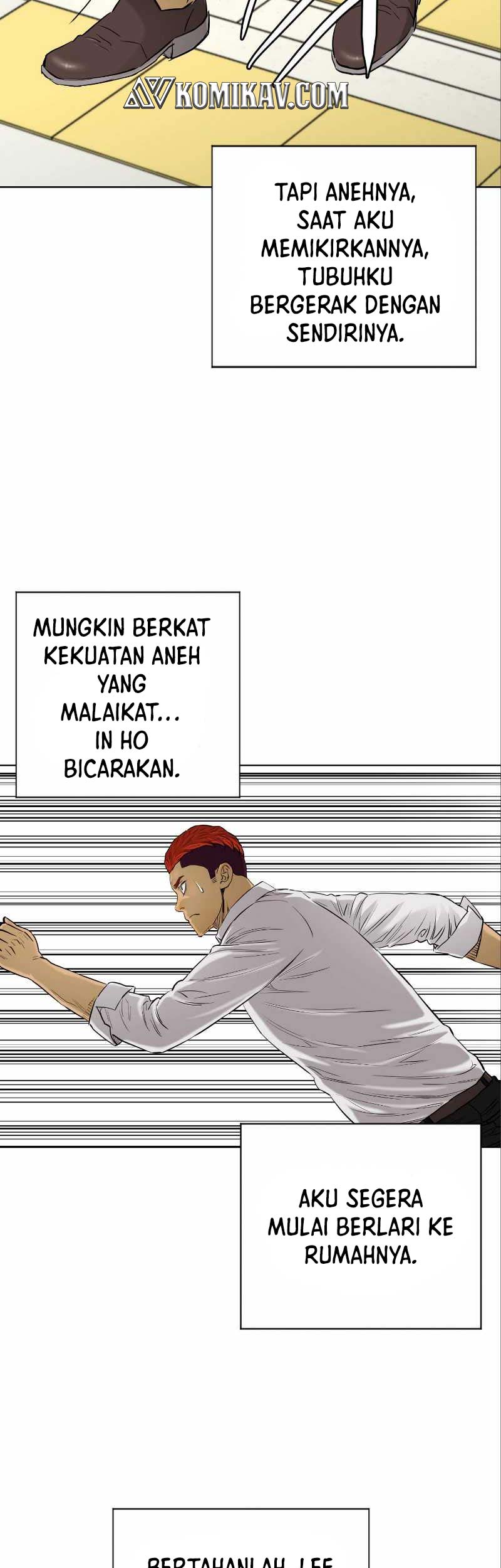 Second Life of a Gangster Chapter 133 Bahasa Indonesia