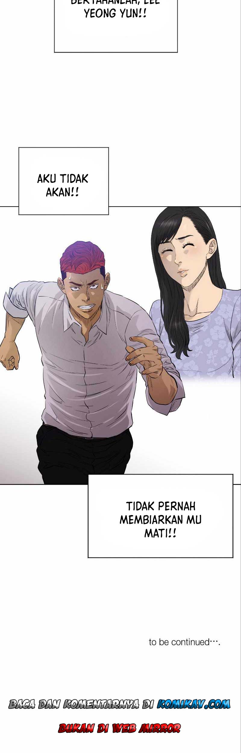 Second Life of a Gangster Chapter 133 Bahasa Indonesia