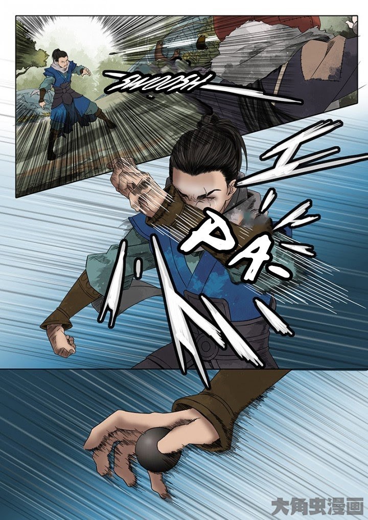 Secret Order chapter 5