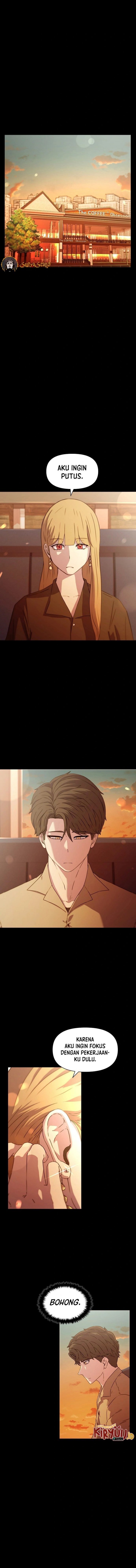 Secret Buddy Chapter 01 Bahasa Indonesia