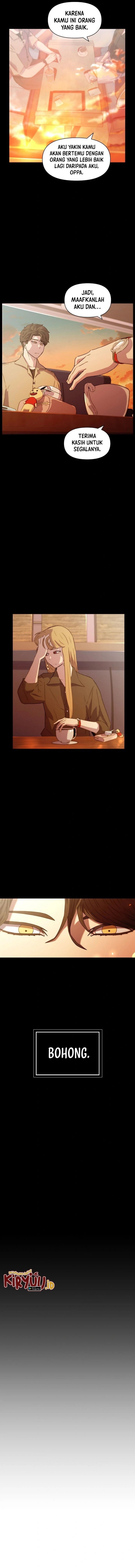 Secret Buddy Chapter 01 Bahasa Indonesia