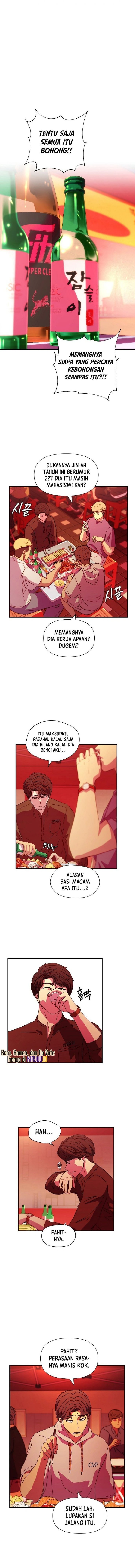 Secret Buddy Chapter 01 Bahasa Indonesia