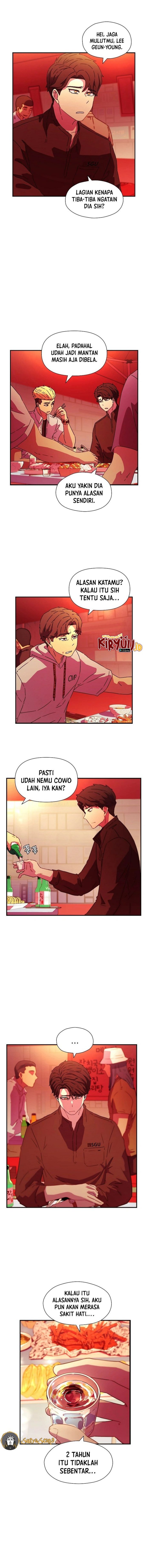 Secret Buddy Chapter 01 Bahasa Indonesia