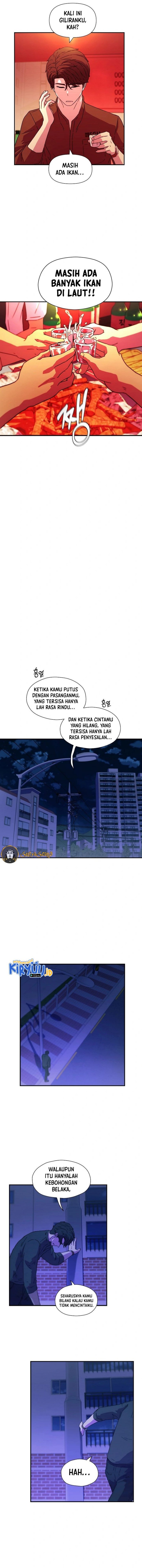 Secret Buddy Chapter 01 Bahasa Indonesia
