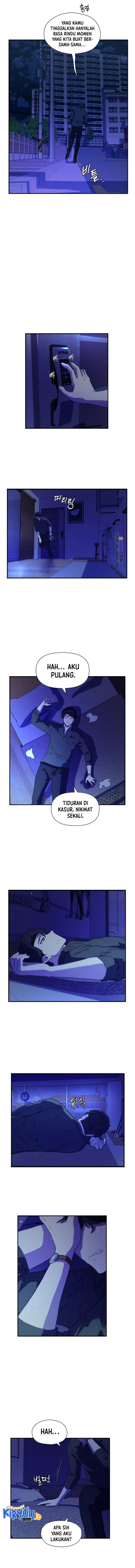 Secret Buddy Chapter 01 Bahasa Indonesia