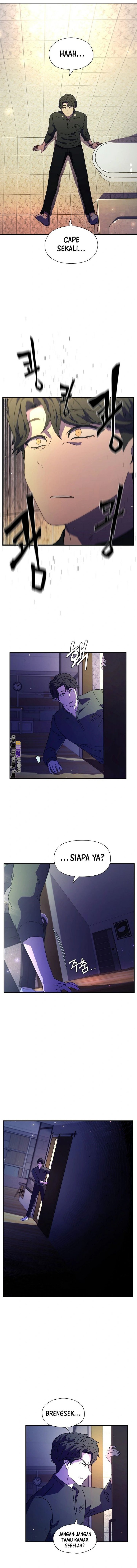 Secret Buddy Chapter 01 Bahasa Indonesia