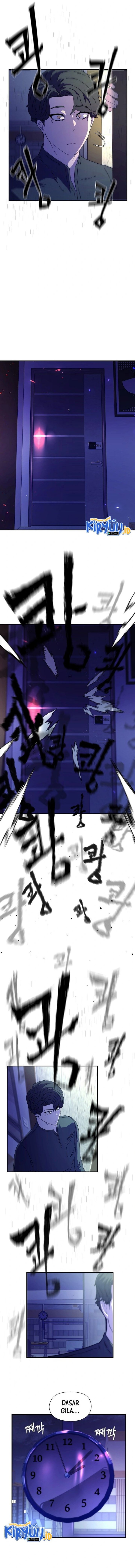 Secret Buddy Chapter 01 Bahasa Indonesia