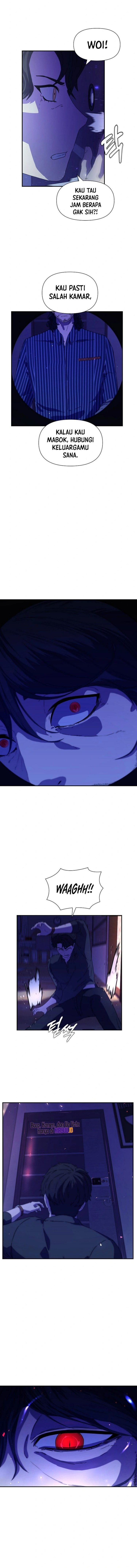 Secret Buddy Chapter 01 Bahasa Indonesia