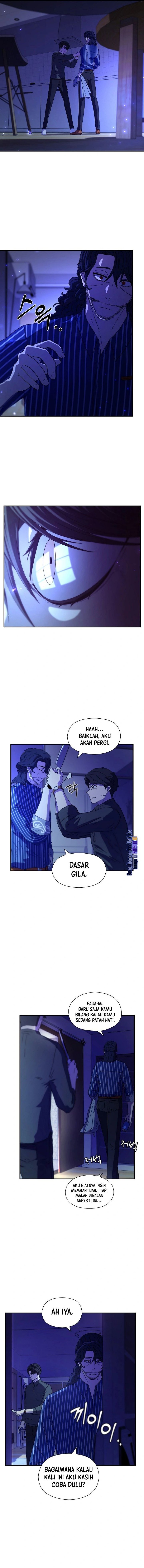 Secret Buddy Chapter 01 Bahasa Indonesia