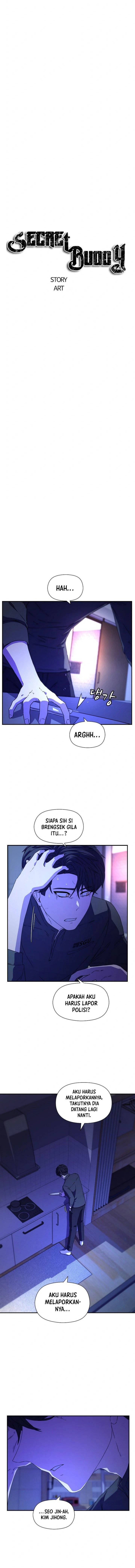 Secret Buddy Chapter 01 Bahasa Indonesia