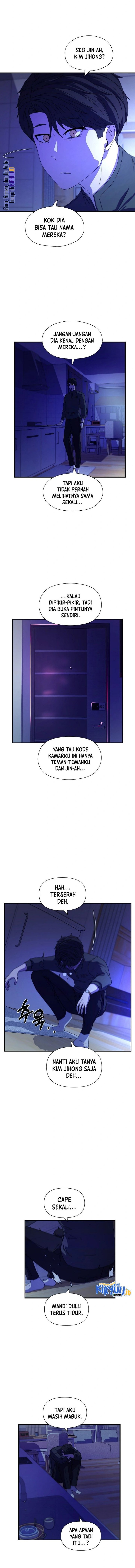 Secret Buddy Chapter 01 Bahasa Indonesia