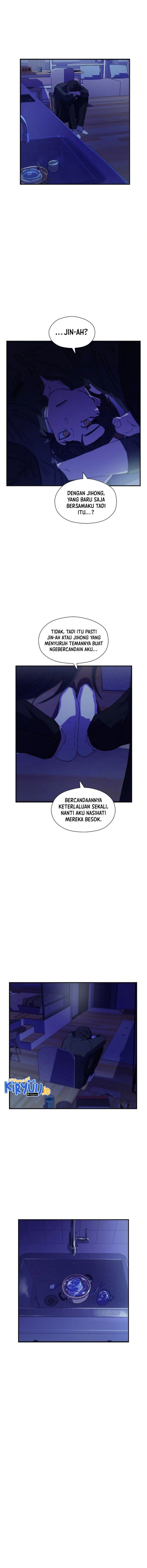 Secret Buddy Chapter 01 Bahasa Indonesia