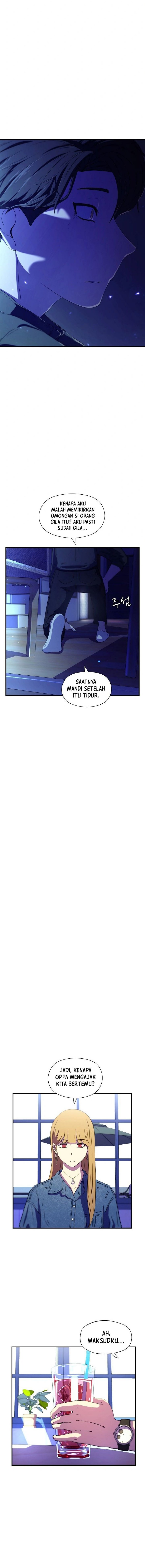 Secret Buddy Chapter 01 Bahasa Indonesia