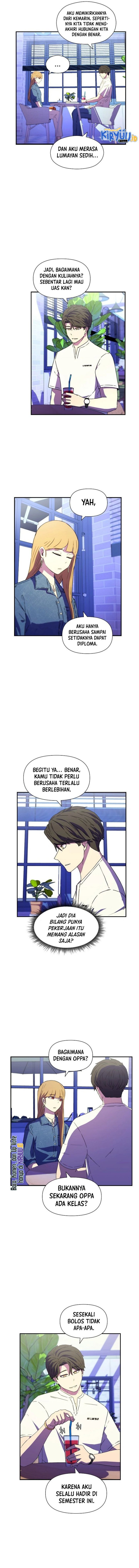 Secret Buddy Chapter 01 Bahasa Indonesia