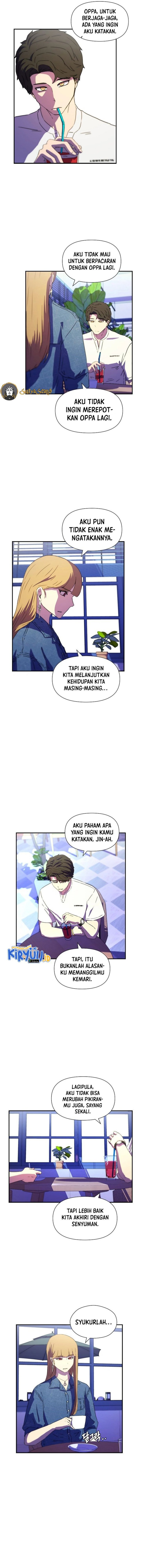 Secret Buddy Chapter 01 Bahasa Indonesia