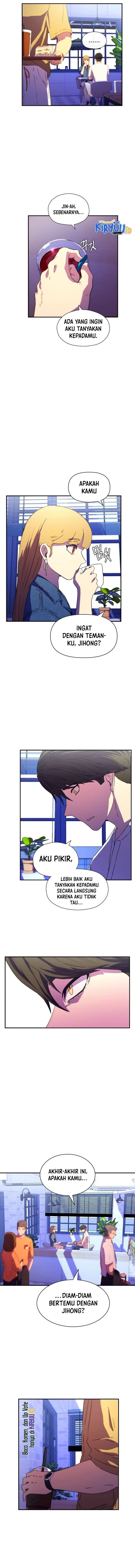 Secret Buddy Chapter 01 Bahasa Indonesia