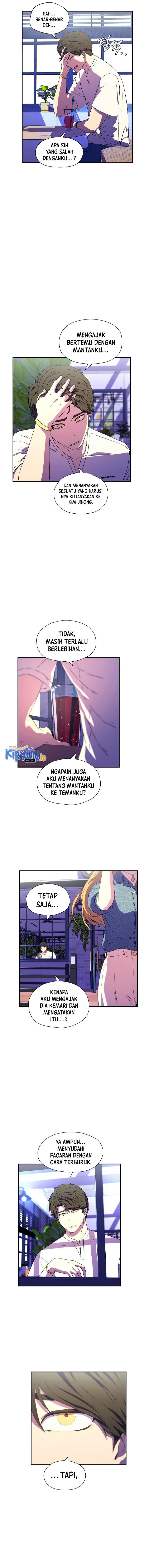 Secret Buddy Chapter 01 Bahasa Indonesia
