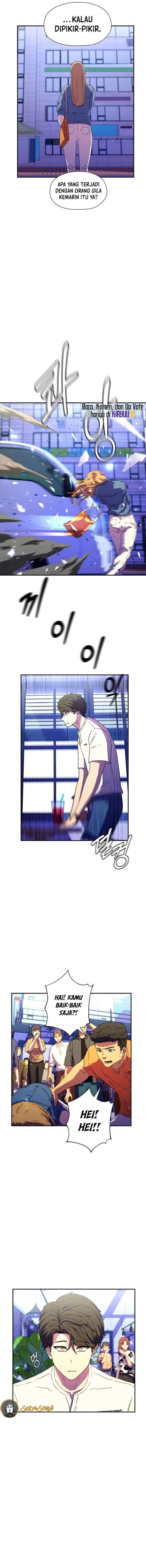 Secret Buddy Chapter 01 Bahasa Indonesia