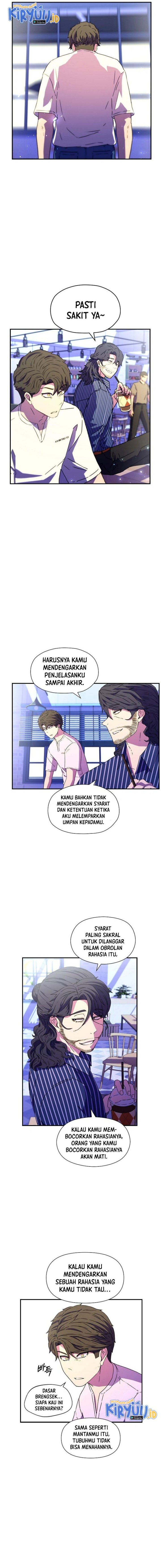Secret Buddy Chapter 01 Bahasa Indonesia