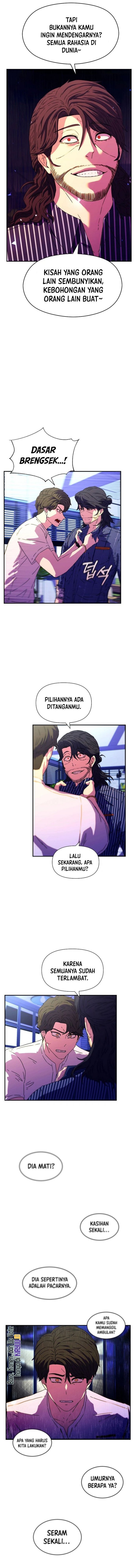 Secret Buddy Chapter 01 Bahasa Indonesia