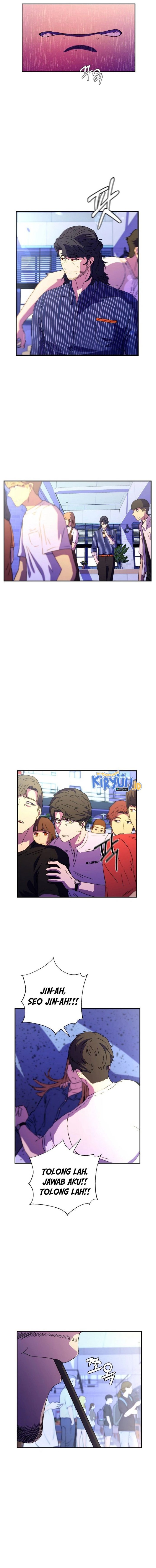 Secret Buddy Chapter 01 Bahasa Indonesia