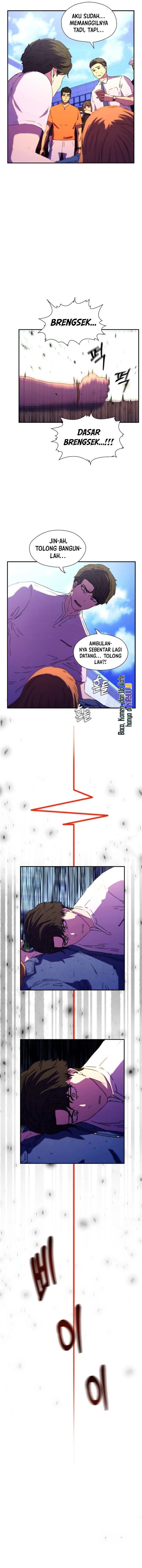 Secret Buddy Chapter 01 Bahasa Indonesia