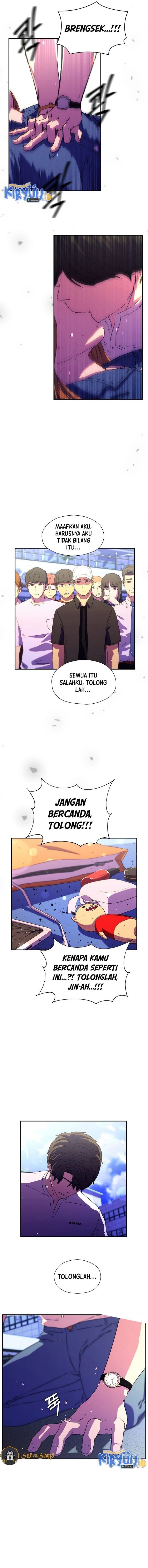 Secret Buddy Chapter 01 Bahasa Indonesia